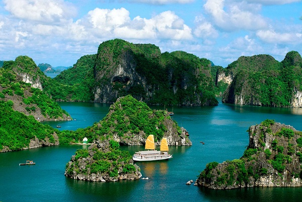 Du lịch Hạ Long 1 ngày giá rẻ